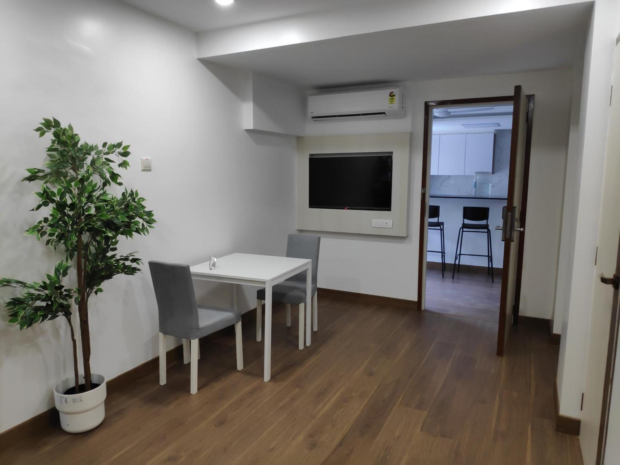 White House By Maxxvalue Service Apartments Bandra Мумбаи Экстерьер фото