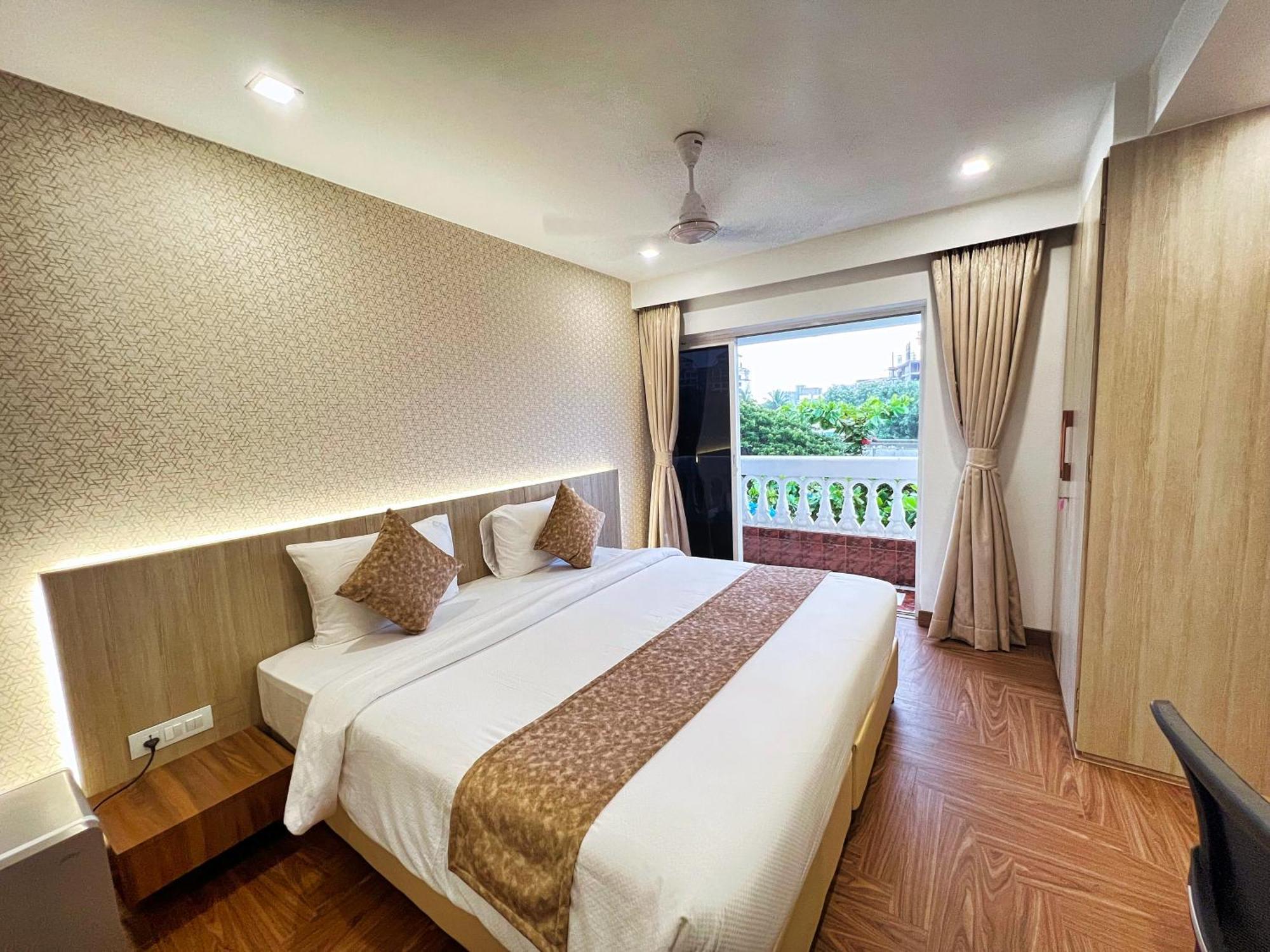 White House By Maxxvalue Service Apartments Bandra Мумбаи Экстерьер фото